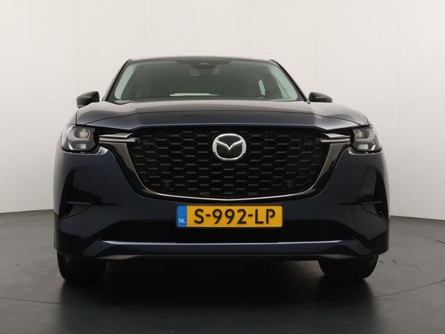 Mazda CX-60 2.5 PHEV 327pk Homura DA Pack