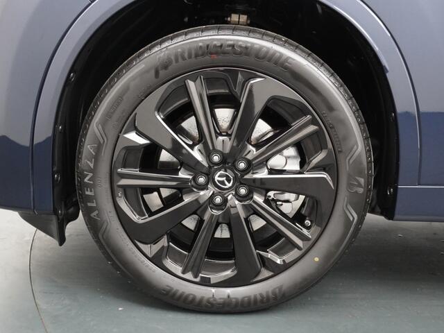 Mazda CX-60 2.5 PHEV 327pk Homura DA Pack