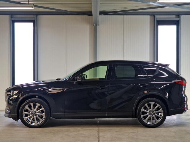 Mazda CX-60 2.5 e-SkyActiv PHEV Exclusive-Line 327pk | Boze | 360 | Adaptive cruise | Head-up