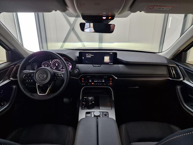 Mazda CX-60 2.5 e-SkyActiv PHEV Exclusive-Line 327pk | Boze | 360 | Adaptive cruise | Head-up