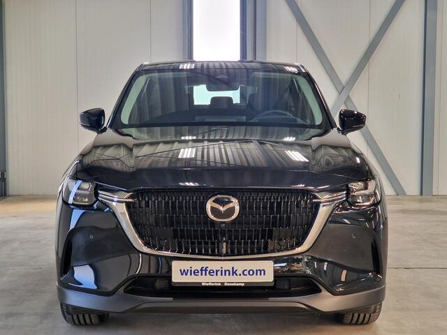 Mazda CX-60 2.5 e-SkyActiv PHEV Exclusive-Line 327pk | Boze | 360 | Adaptive cruise | Head-up