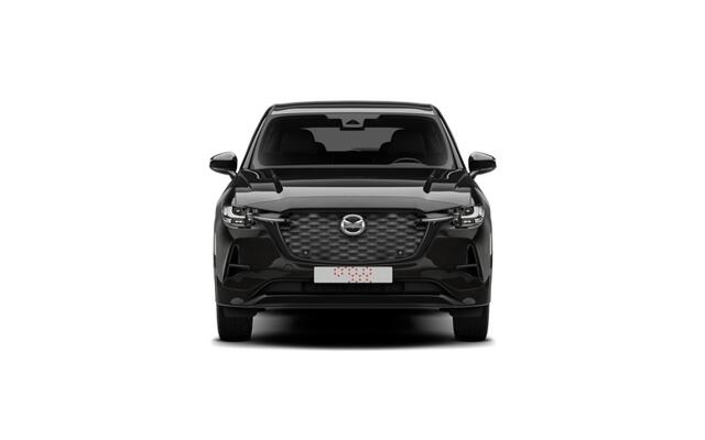 Mazda CX-60 Mazda e-Skyactiv PHEV 327 8AT AWD Exclusive-Line Business Edition | 12,3-inch TFT-kleurendisplay met bediening via centrale HMI Commander, touchscreen (voor Apple CarPlay / Android Auto(TM)) of voice control | 12,3-inch digitale meterset | 20-inch lichtme