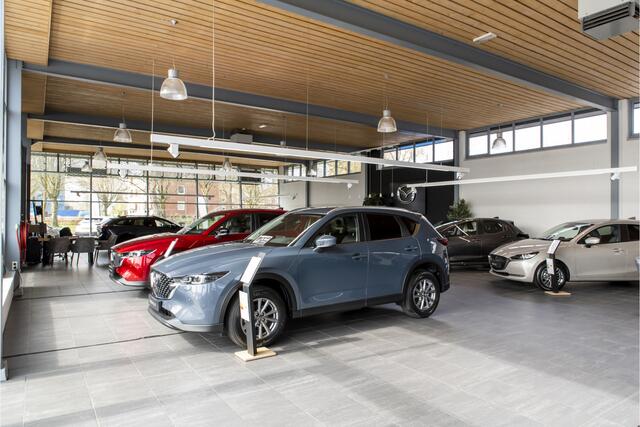 Mazda CX-60 2.5 e-SkyActiv PHEV Homura - Driver Assistance Pack - Trekhaak - BTW auto