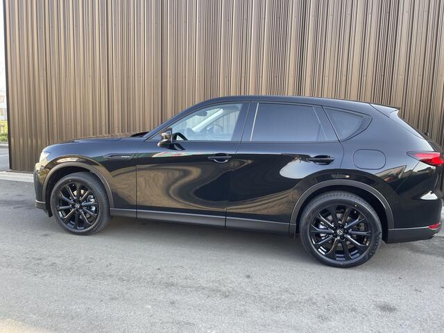 Mazda CX-60 2.5 e-SkyActiv PHEV Exclusive-line Business Edition SPORT | BLACK PAKKET | TREKHAAK |