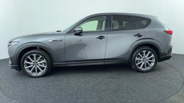 Mazda CX-60 2.5 e-SkyActiv PHEV Exclusive-Line | Trekhaak | 1e eigenaar | Convenience & Sound Pack | Driver Assistance Pack