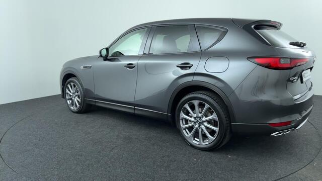 Mazda CX-60 2.5 e-SkyActiv PHEV Exclusive-Line | Trekhaak | 1e eigenaar | Convenience & Sound Pack | Driver Assistance Pack