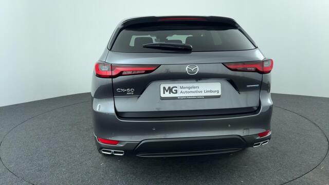 Mazda CX-60 2.5 e-SkyActiv PHEV Exclusive-Line | Trekhaak | 1e eigenaar | Convenience & Sound Pack | Driver Assistance Pack