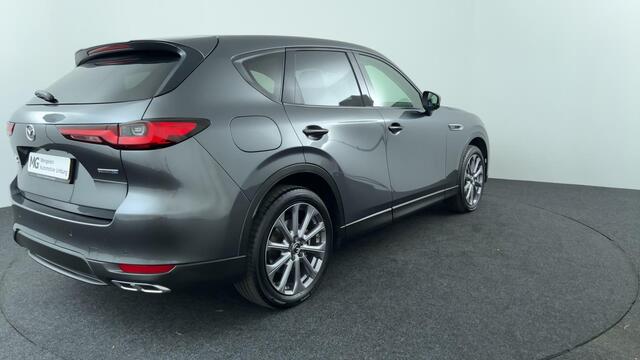 Mazda CX-60 2.5 e-SkyActiv PHEV Exclusive-Line | Trekhaak | 1e eigenaar | Convenience & Sound Pack | Driver Assistance Pack