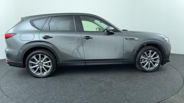 Mazda CX-60 2.5 e-SkyActiv PHEV Exclusive-Line | Trekhaak | 1e eigenaar | Convenience & Sound Pack | Driver Assistance Pack