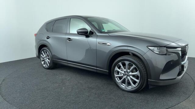 Mazda CX-60 2.5 e-SkyActiv PHEV Exclusive-Line | Trekhaak | 1e eigenaar | Convenience & Sound Pack | Driver Assistance Pack