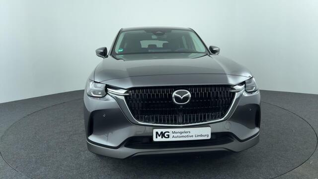 Mazda CX-60 2.5 e-SkyActiv PHEV Exclusive-Line | Trekhaak | 1e eigenaar | Convenience & Sound Pack | Driver Assistance Pack