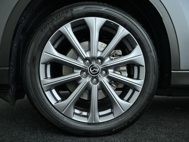 Mazda CX-60 2.5 e-SkyActiv PHEV Exclusive-Line | Trekhaak | 1e eigenaar | Convenience & Sound Pack | Driver Assistance Pack