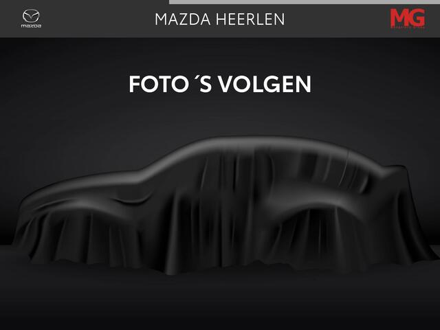 Mazda CX-60 2.5 e-SkyActiv PHEV Homura Business Edition