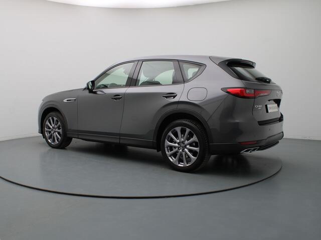 Mazda CX-60 2.5 e-SkyActiv PHEV Exclusive-Line Camera | Head-Up | Navi | Panoramadak | Parksens. | Stoel-/stuurverw.