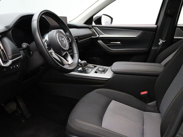 Mazda CX-60 2.5 e-SkyActiv PHEV Exclusive-Line Camera | Head-Up | Navi | Panoramadak | Parksens. | Stoel-/stuurverw.