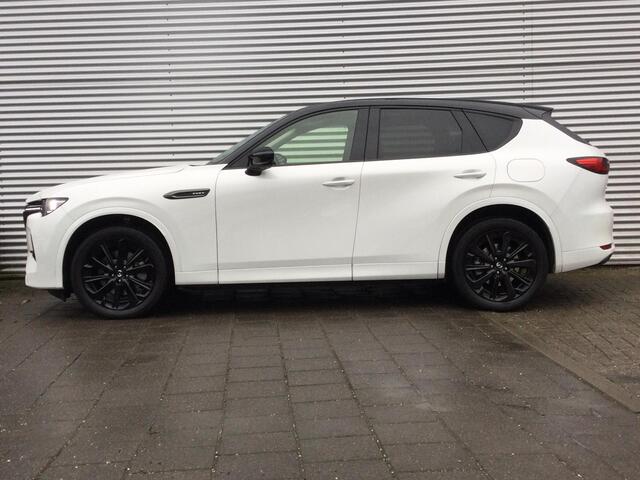 Mazda CX-60 2.5 e-SkyActiv PHEV Homura CS & DA & Panorama pack | Trekhaak |