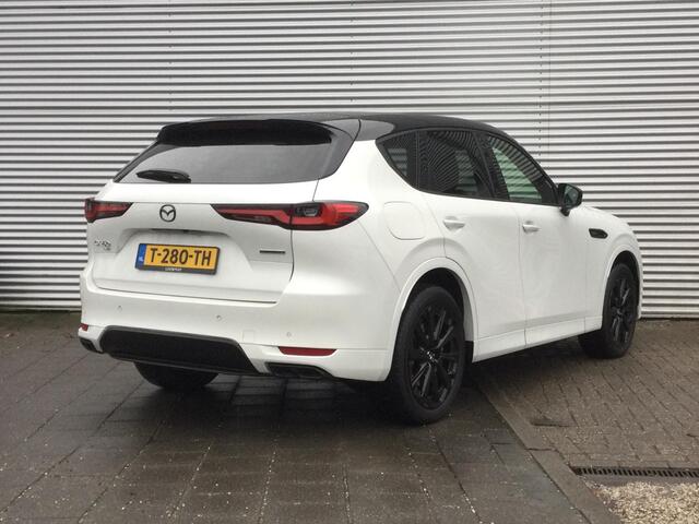 Mazda CX-60 2.5 e-SkyActiv PHEV Homura CS & DA & Panorama pack | Trekhaak |
