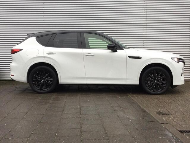 Mazda CX-60 2.5 e-SkyActiv PHEV Homura CS & DA & Panorama pack | Trekhaak |