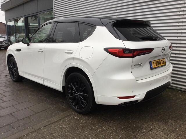 Mazda CX-60 2.5 e-SkyActiv PHEV Homura CS & DA & Panorama pack | Trekhaak |