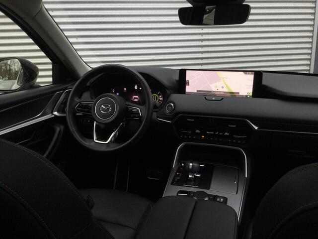 Mazda CX-60 2.5 e-SkyActiv PHEV Homura CS & DA & Panorama pack | Trekhaak |
