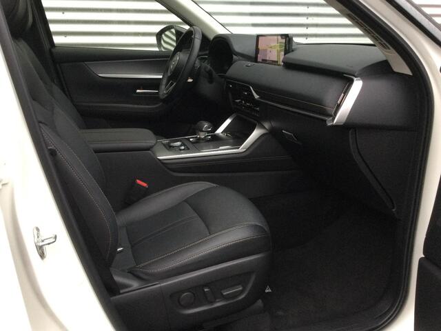 Mazda CX-60 2.5 e-SkyActiv PHEV Homura CS & DA & Panorama pack | Trekhaak |