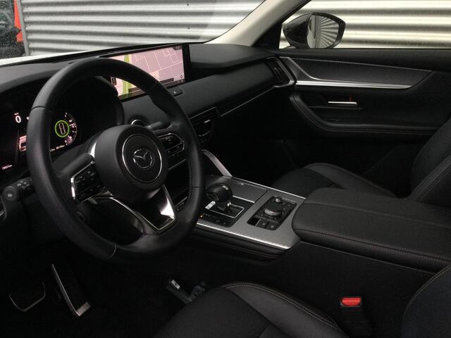 Mazda CX-60 2.5 e-SkyActiv PHEV Homura CS & DA & Panorama pack | Trekhaak |