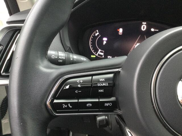 Mazda CX-60 2.5 e-SkyActiv PHEV Homura CS & DA & Panorama pack | Trekhaak |