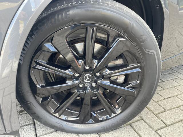 Mazda CX-60 2.5 e-SkyActiv PHEV Homura
