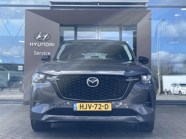 Mazda CX-60 2.5 e-SkyActiv PHEV Homura