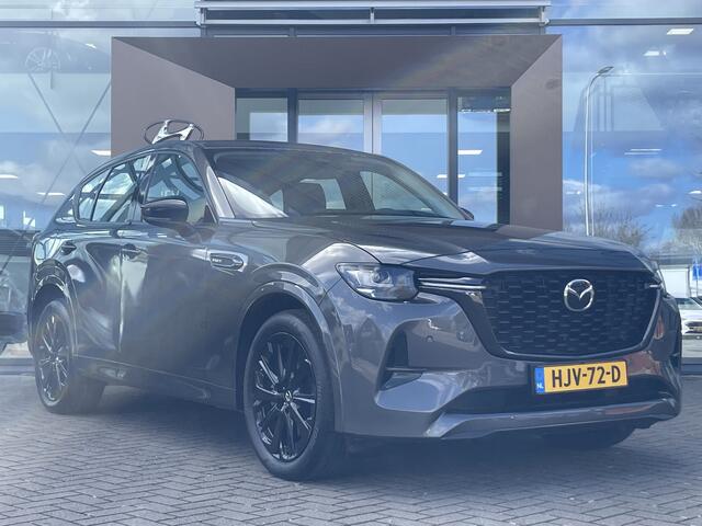 Mazda CX-60 2.5 e-SkyActiv PHEV Homura
