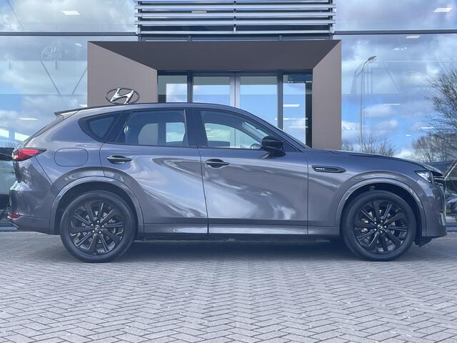 Mazda CX-60 2.5 e-SkyActiv PHEV Homura
