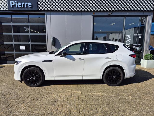Mazda CX-60 2.5 e-SkyActiv PHEV Homura | TREKHAAK | DRIVER PACK | COMFORT PACK | GARANTIE TOT 2029 |