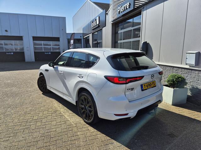 Mazda CX-60 2.5 e-SkyActiv PHEV Homura | TREKHAAK | DRIVER PACK | COMFORT PACK | GARANTIE TOT 2029 |