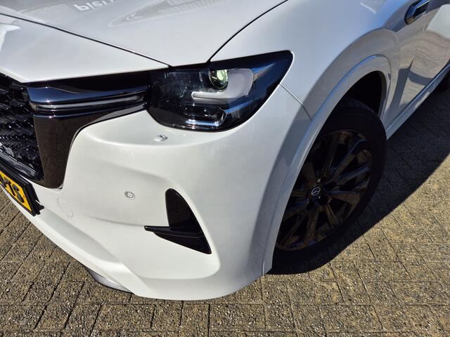 Mazda CX-60 2.5 e-SkyActiv PHEV Homura | TREKHAAK | DRIVER PACK | COMFORT PACK | GARANTIE TOT 2029 |