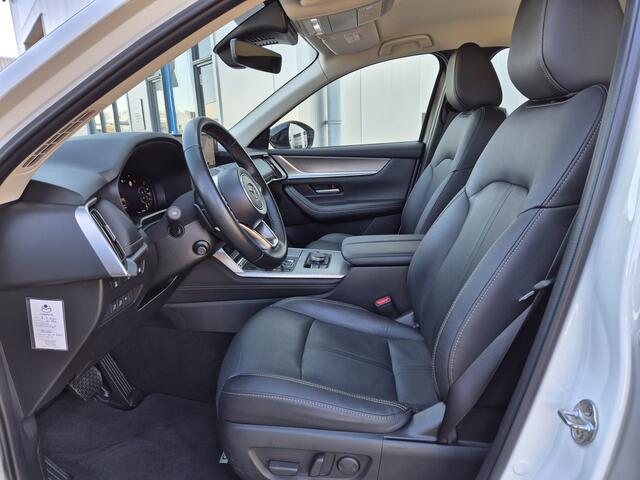 Mazda CX-60 2.5 e-SkyActiv PHEV Homura | TREKHAAK | DRIVER PACK | COMFORT PACK | GARANTIE TOT 2029 |