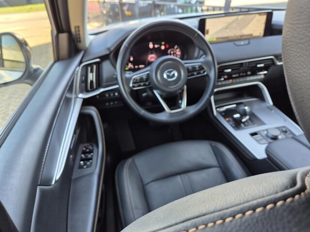 Mazda CX-60 2.5 e-SkyActiv PHEV Homura | TREKHAAK | DRIVER PACK | COMFORT PACK | GARANTIE TOT 2029 |