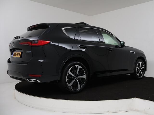 Mazda CX-60 2.5 e-SkyActiv PHEV Takumi | Trekhaak | BOSE | PANO