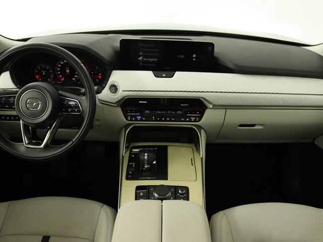 Mazda CX-60 2.5 e-SkyActiv PHEV Takumi | Trekhaak | BOSE | PANO