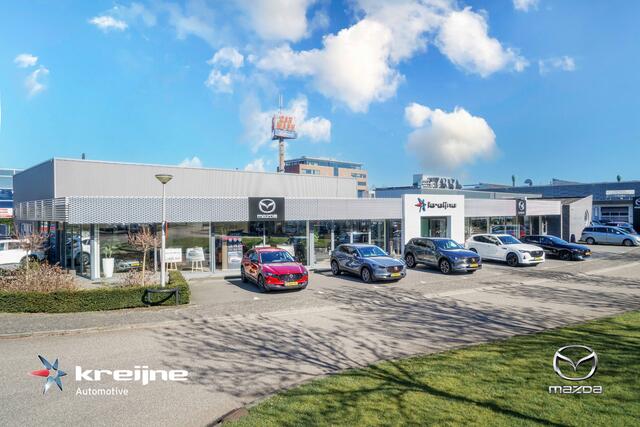 Mazda CX-60 2.5 e-SkyActiv PHEV Homura | REGISTRATIE VOORDEEL | ¤14.464,- Voordeel | Convenience & Sound Pack | RIJLAARPRIJS!