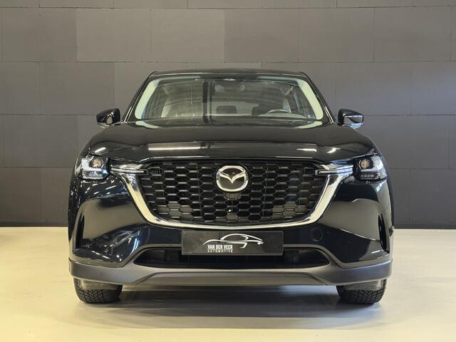 Mazda CX-60 2.5 e-SkyActiv PHEV Prime-Line 328PK Automaat | Navi | Carplay | Dodehoekwaarschuwing | Full LED