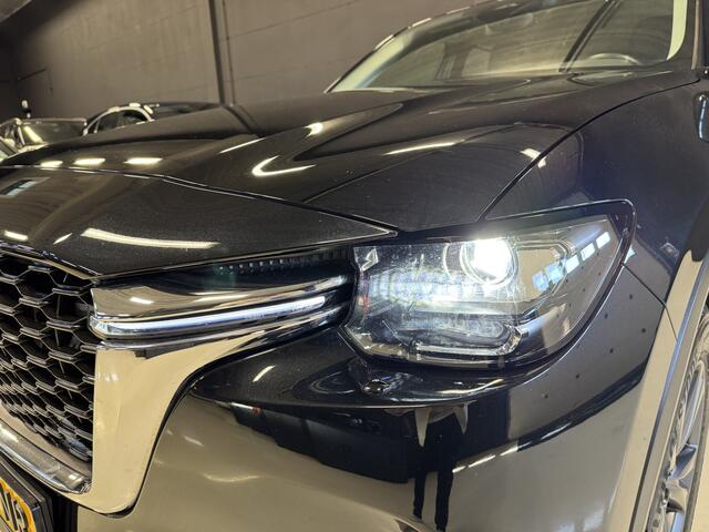 Mazda CX-60 2.5 e-SkyActiv PHEV Prime-Line 328PK Automaat | Navi | Carplay | Dodehoekwaarschuwing | Full LED