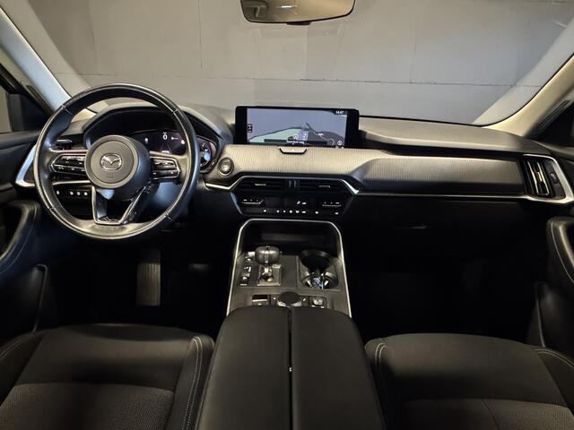 Mazda CX-60 2.5 e-SkyActiv PHEV Prime-Line 328PK Automaat | Navi | Carplay | Dodehoekwaarschuwing | Full LED