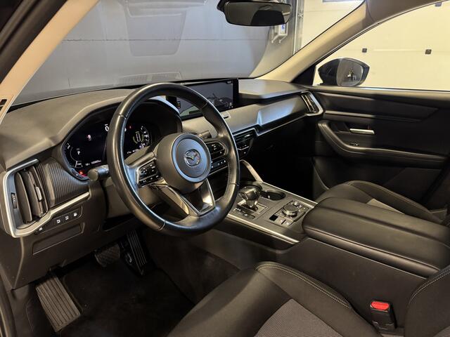 Mazda CX-60 2.5 e-SkyActiv PHEV Prime-Line 328PK Automaat | Navi | Carplay | Dodehoekwaarschuwing | Full LED