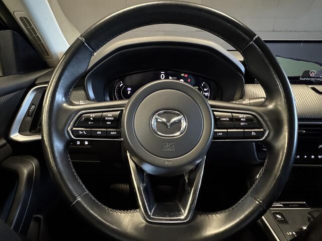 Mazda CX-60 2.5 e-SkyActiv PHEV Prime-Line 328PK Automaat | Navi | Carplay | Dodehoekwaarschuwing | Full LED