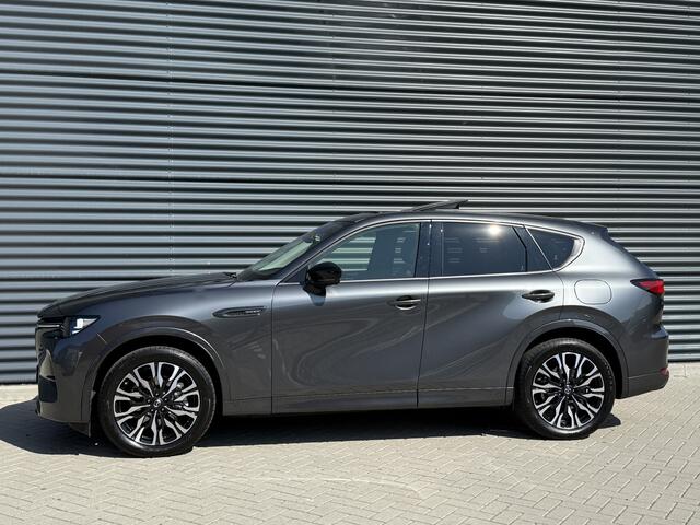 Mazda CX-60 2.5 e-SkyActiv PHEV Homura Trekhaak/Pano/360Cam/Bose