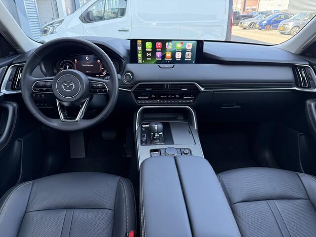 Mazda CX-60 2.5 e-SkyActiv PHEV Homura Trekhaak/Pano/360Cam/Bose