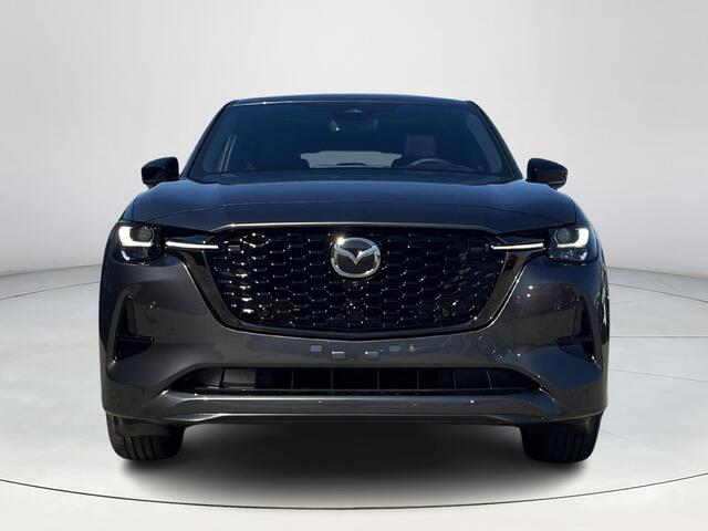 Mazda CX-60 2.5 e-SkyActiv PHEV Homura Plus Apple Carplay Android Auto | Panoramisch schuif kanteldak | Head up display | Bose | 360 camera | Elektrische achterklep | Stoelgeheugen | Stoelkoeling/verwarming | Dodehoeksensoren | Adaptieve led koplampen | Adaptieve cr