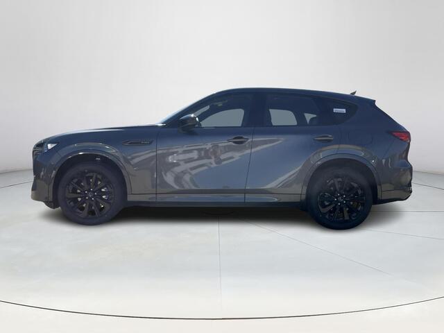 Mazda CX-60 2.5 e-SkyActiv PHEV Homura | Stoelgeheugen | Stoel koeling/verwarming | Applecarplay en Android Auto | Head up display | Achteruitrijcamera | Adaptieve led koplampen | Adaptieve cruise control |