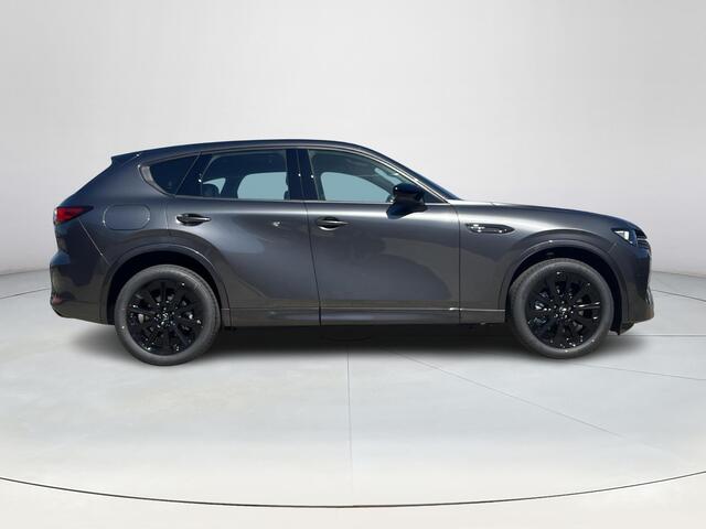Mazda CX-60 2.5 e-SkyActiv PHEV Homura | Stoelgeheugen | Stoel koeling/verwarming | Applecarplay en Android Auto | Head up display | Achteruitrijcamera | Adaptieve led koplampen | Adaptieve cruise control |