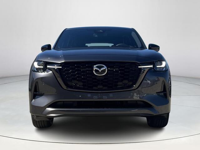 Mazda CX-60 2.5 e-SkyActiv PHEV Homura | Stoelgeheugen | Stoel koeling/verwarming | Applecarplay en Android Auto | Head up display | Achteruitrijcamera | Adaptieve led koplampen | Adaptieve cruise control |